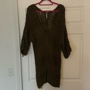 Free People Tunic